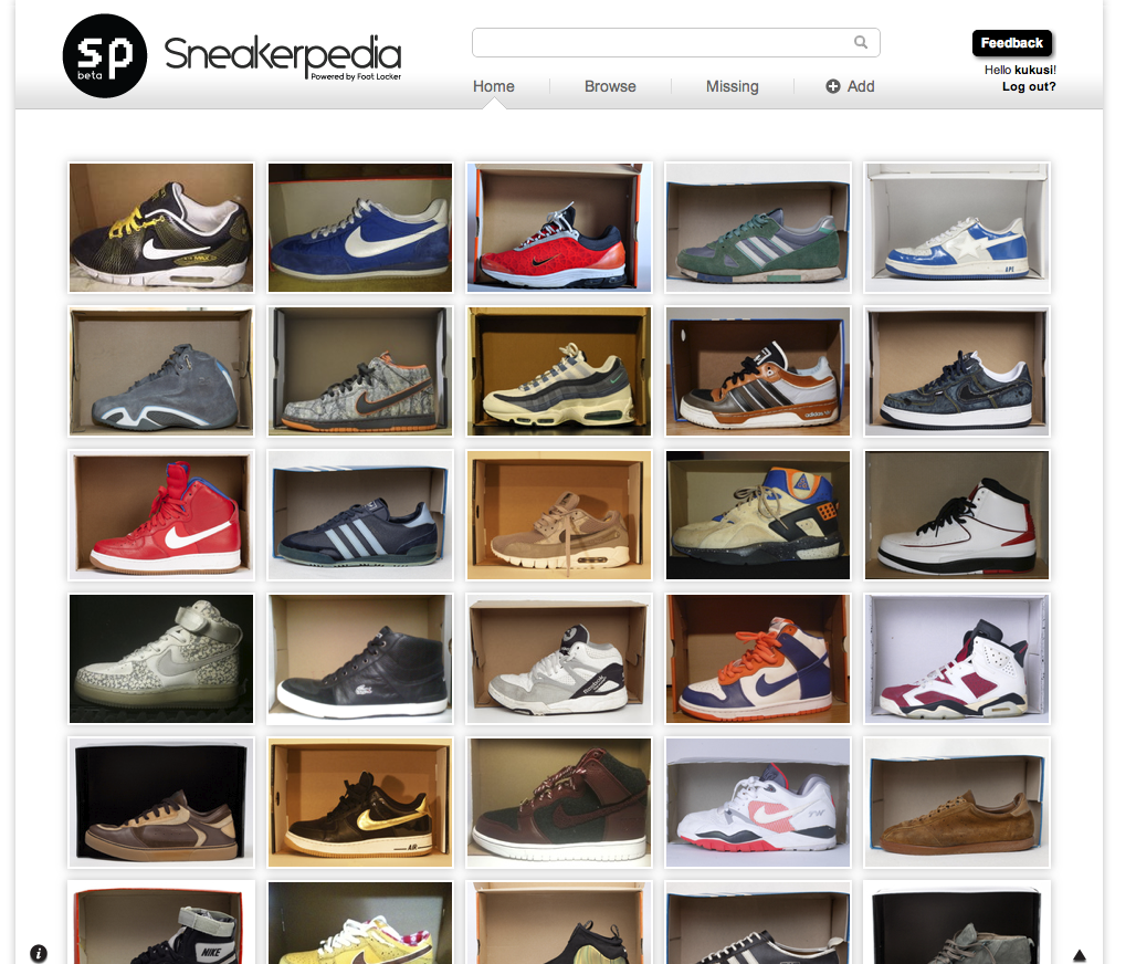 Foot Locker — Sneakerpedia