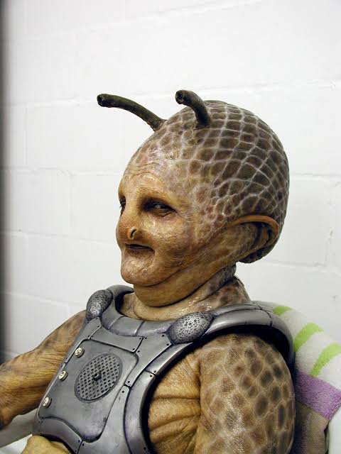 Wrigley's — Alien