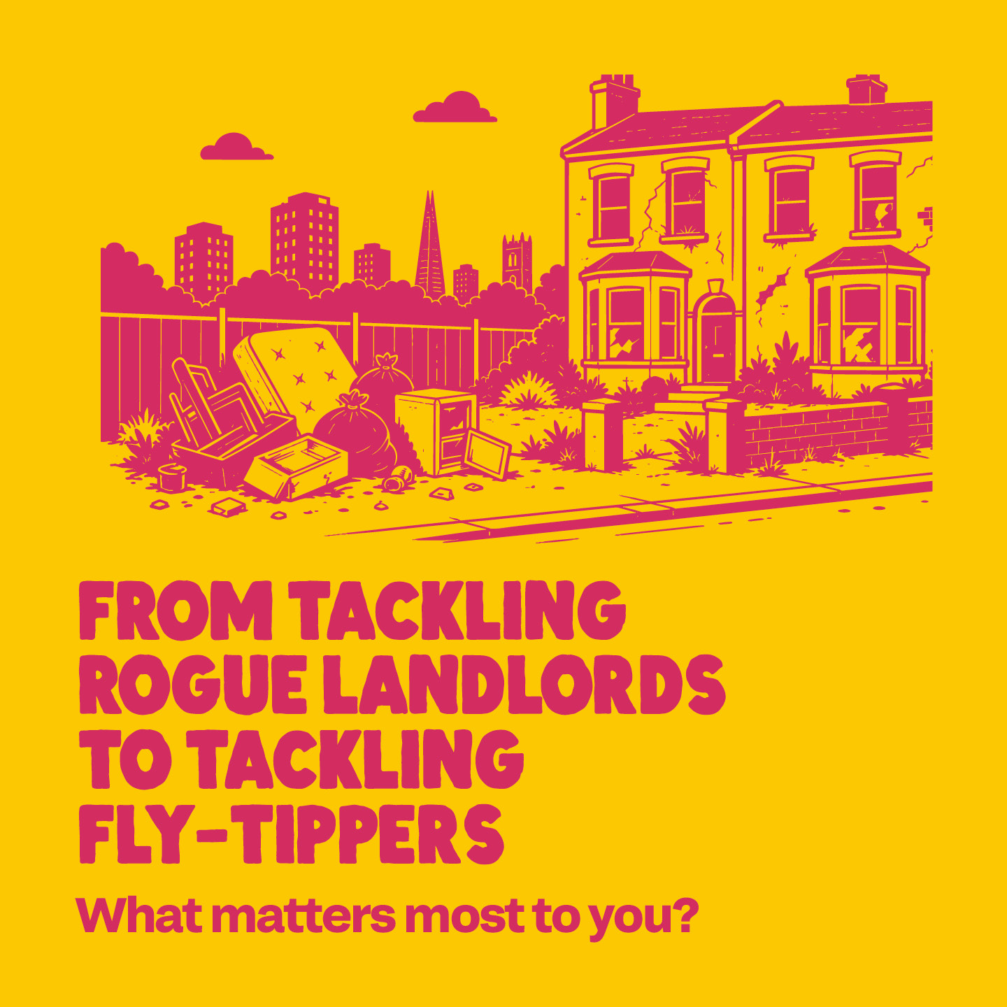 Southwark Council — From tackling rogue landlords to tackling fly-tippers