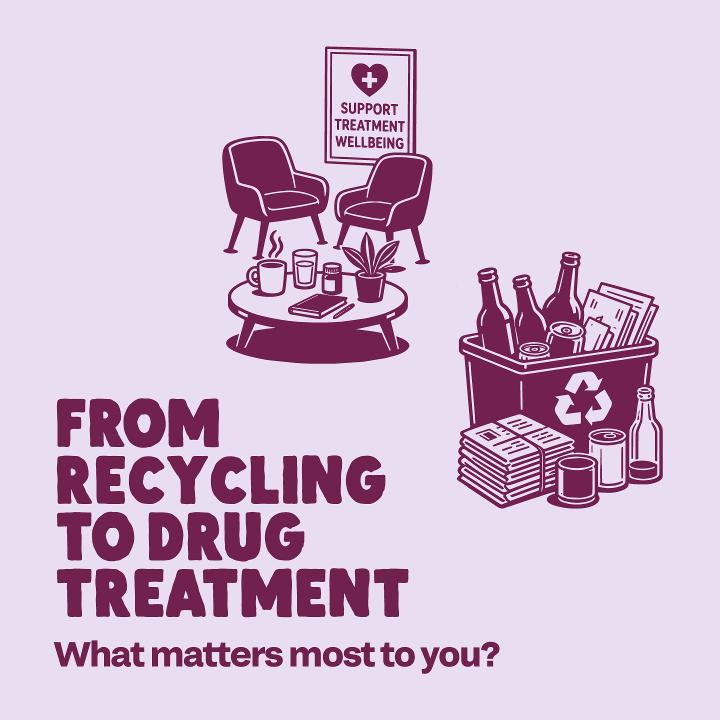 Southwark Council — From recycling to drug treatment