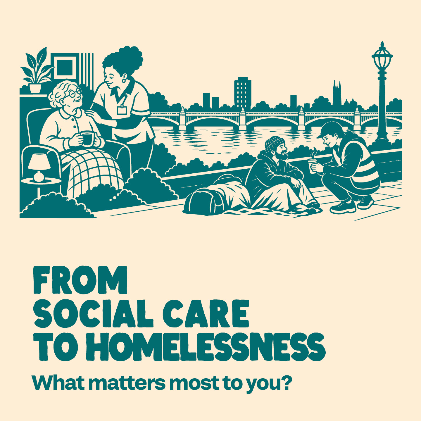 Southwark Council — From social care to homelessness