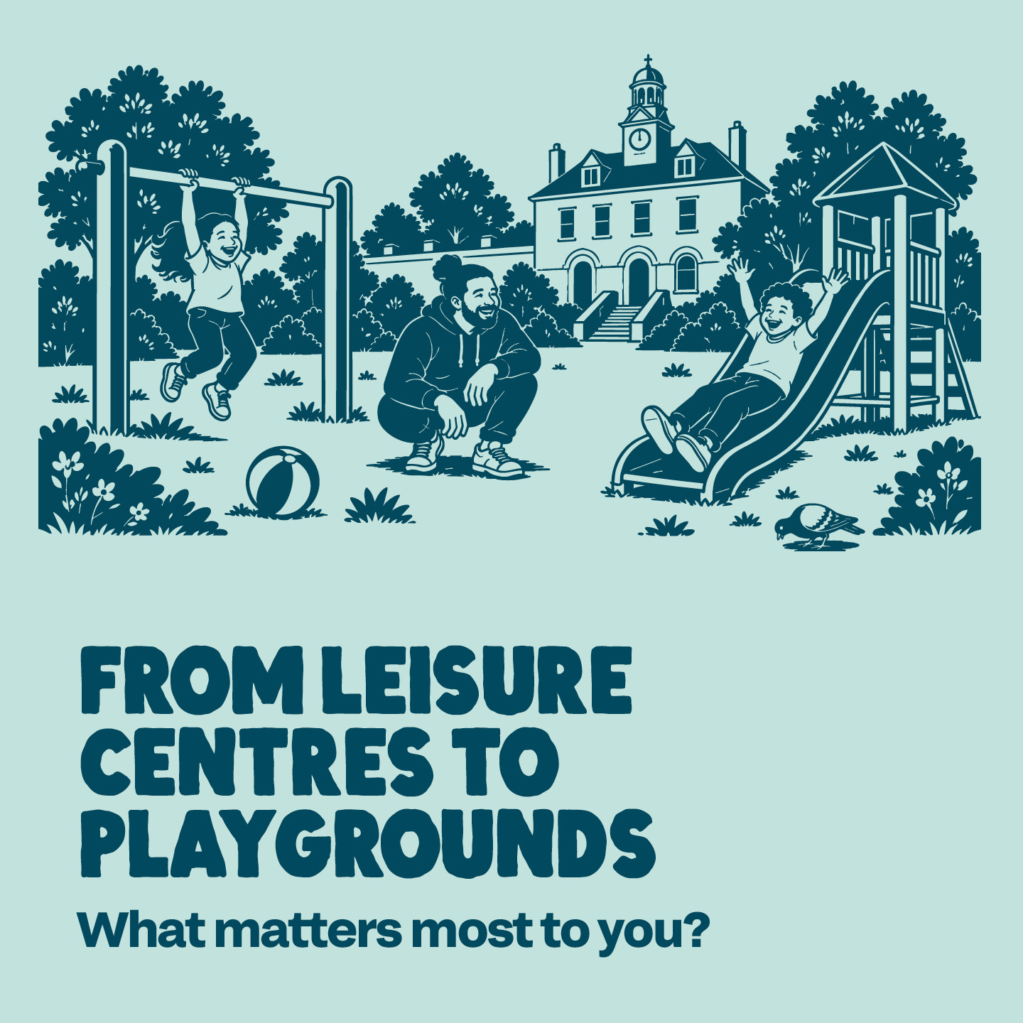 Southwark Council — From leisure centres to playgrounds
