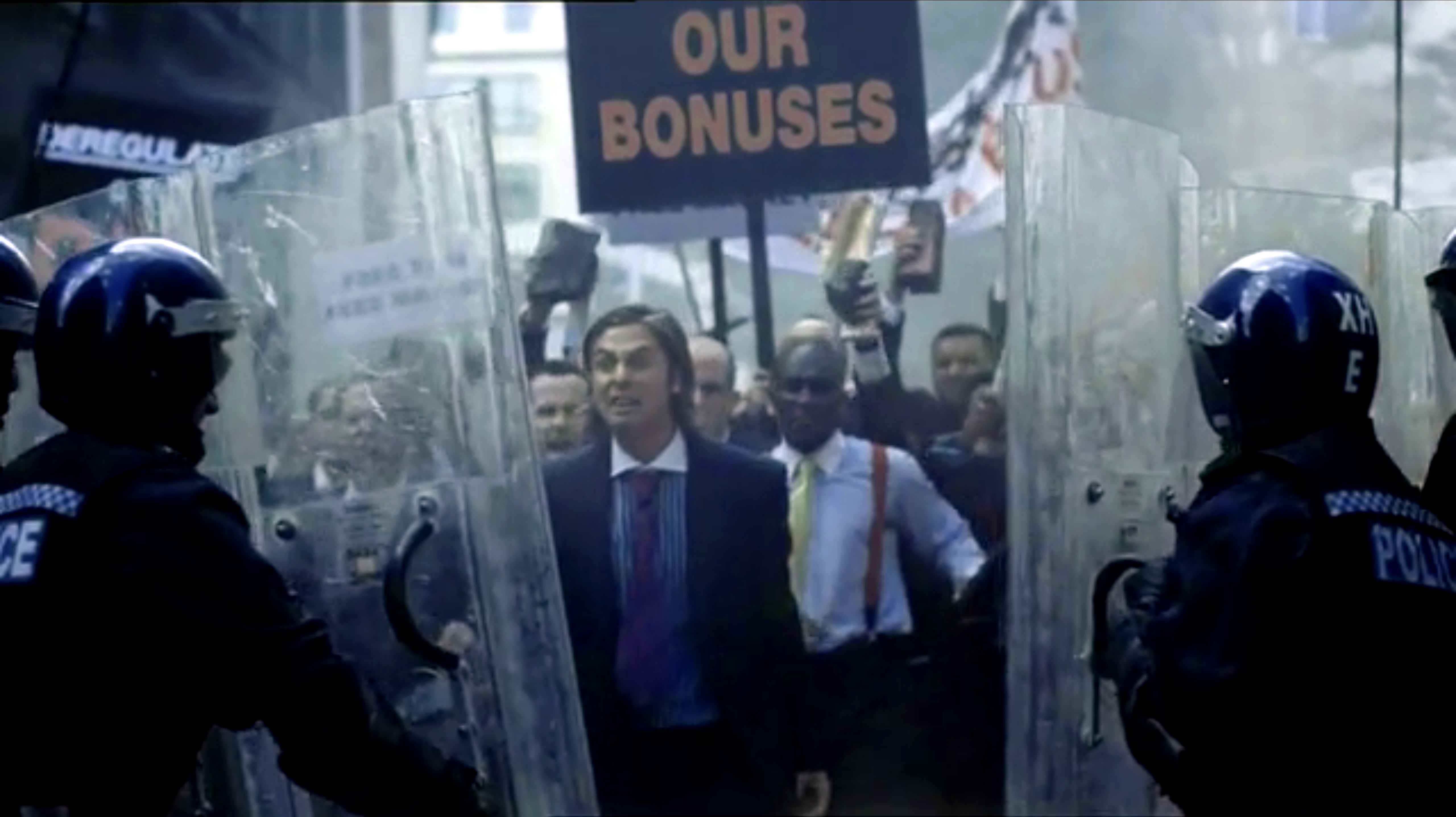 BBC — Riot