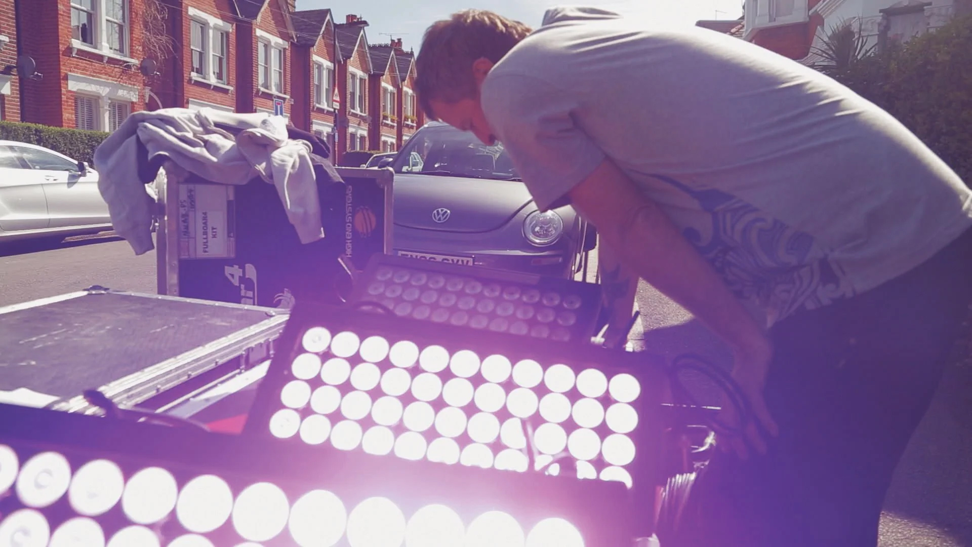 Cleanspace — Light the Way